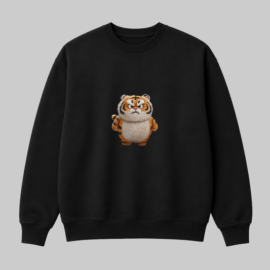 Raging Tiger  Sweatshirt
