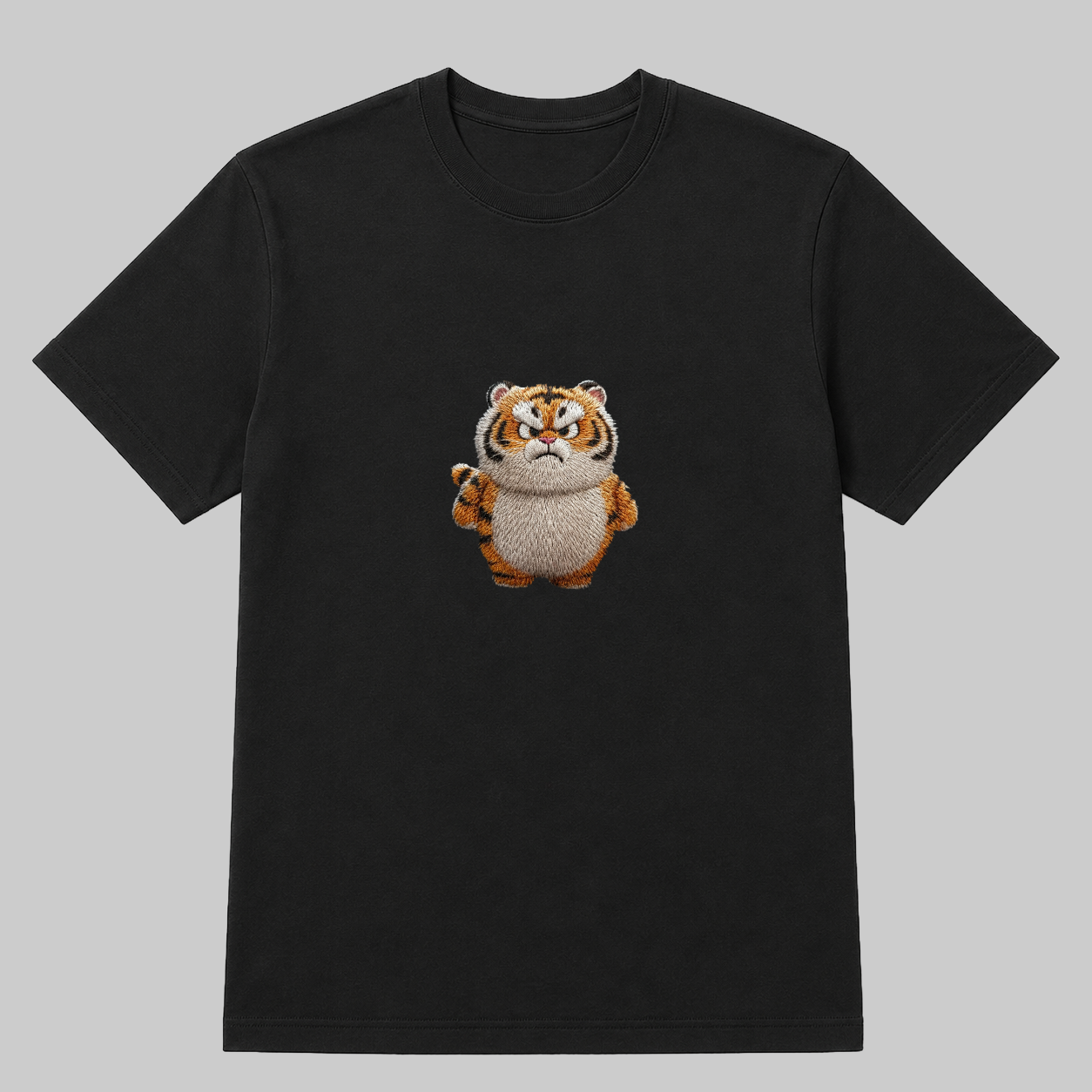 Raging Tiger T-shirt