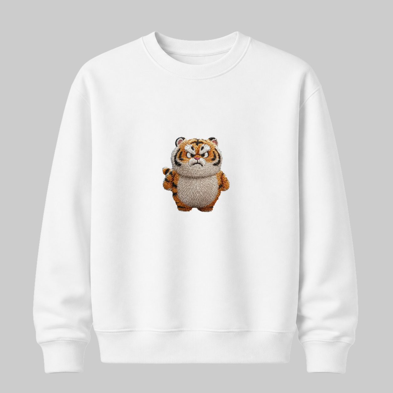 Raging Tiger  Sweatshirt
